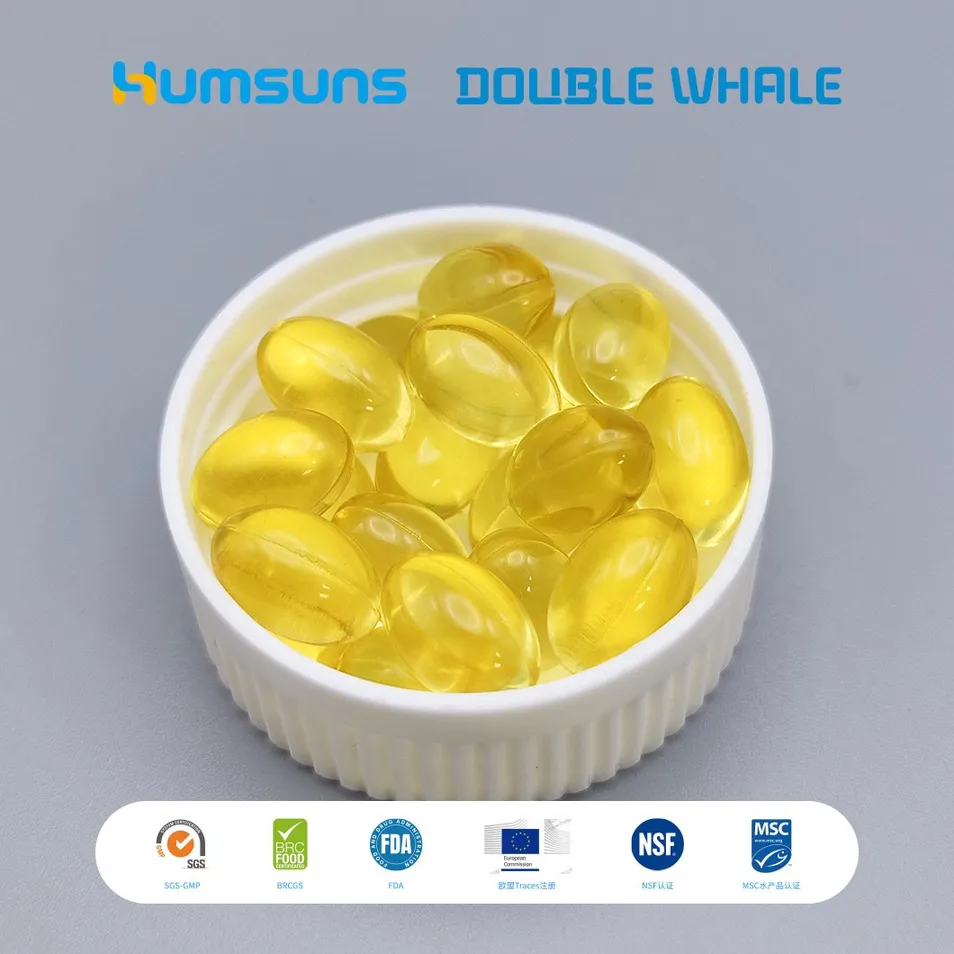 Vitamin D3 + K2 Softgel Detail 2