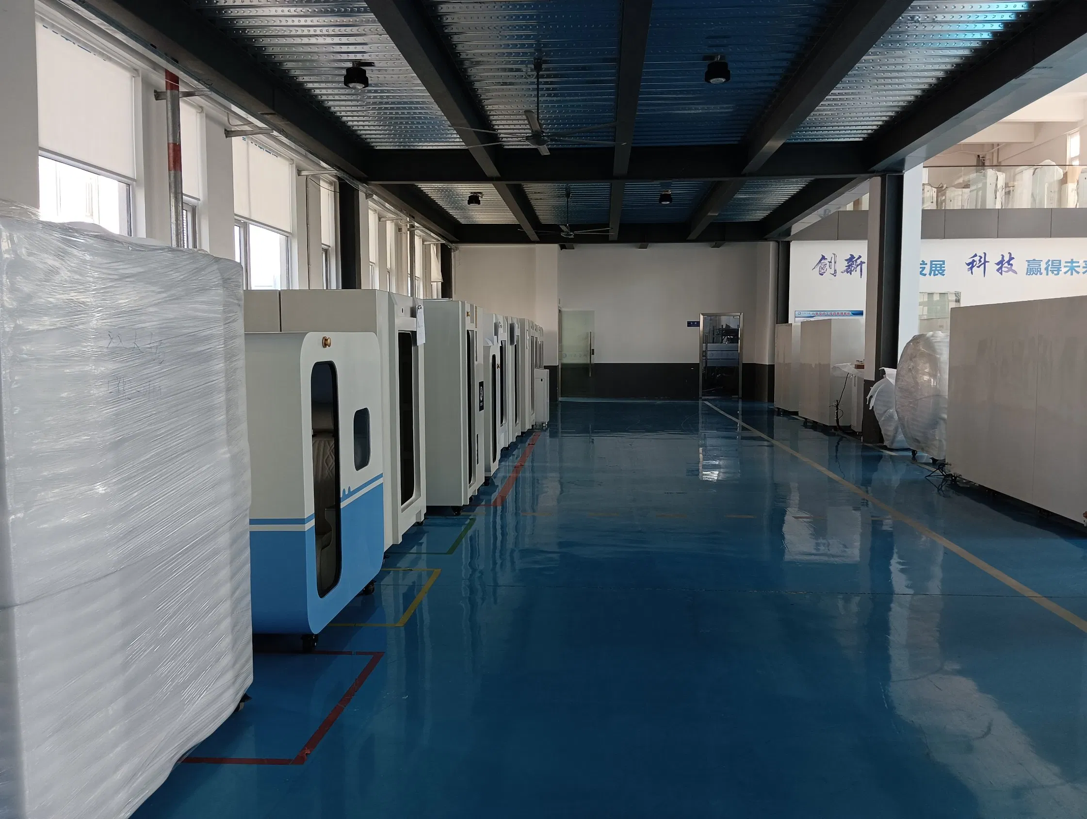 Premium Wellness Hyperbaric Oxygen Chamber with 1.5 ATA Pressure for Stress Management in Corporate Wellness Programs