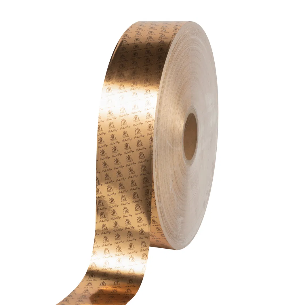 Silver Aluminum Foil Paper