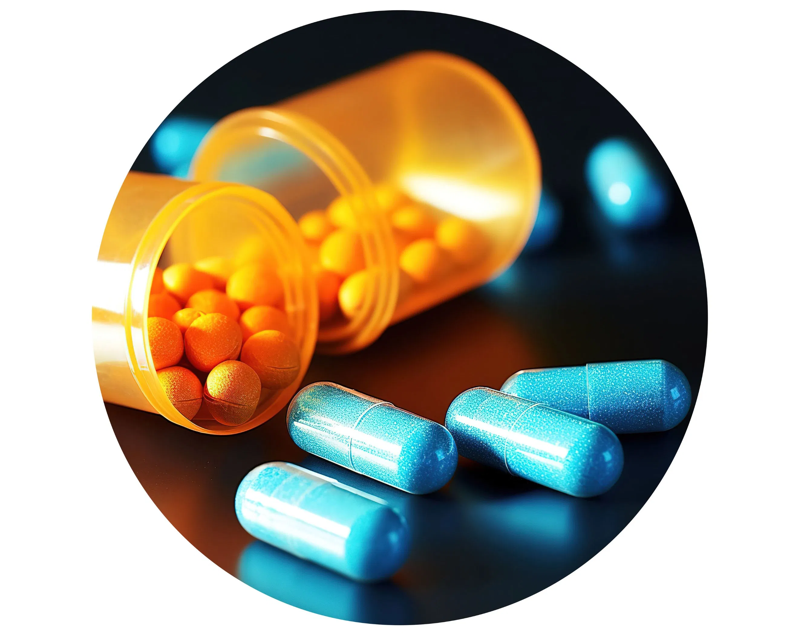 Premium GMP Certified Lactobacillus Acidophilus Capsules for Immune Health