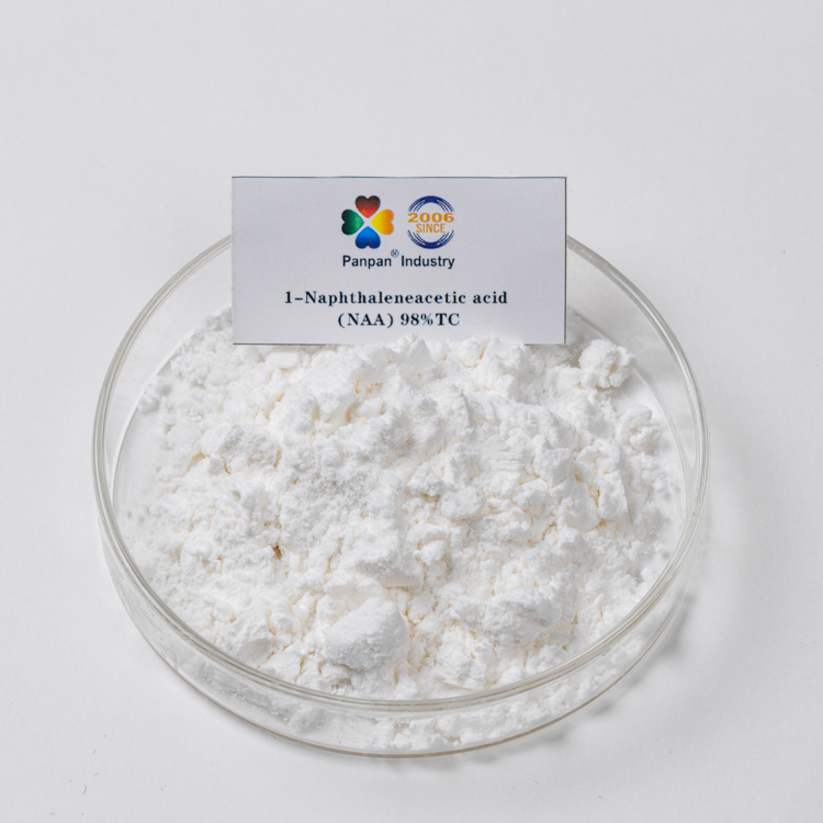 Hormone Naa Anaa Growth Regulator Naa 1-Naphthalen Acetic Acid 98%Tc Auxin Hormones Price