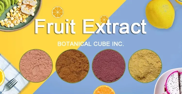 Goji Berry Extract Powder Banner