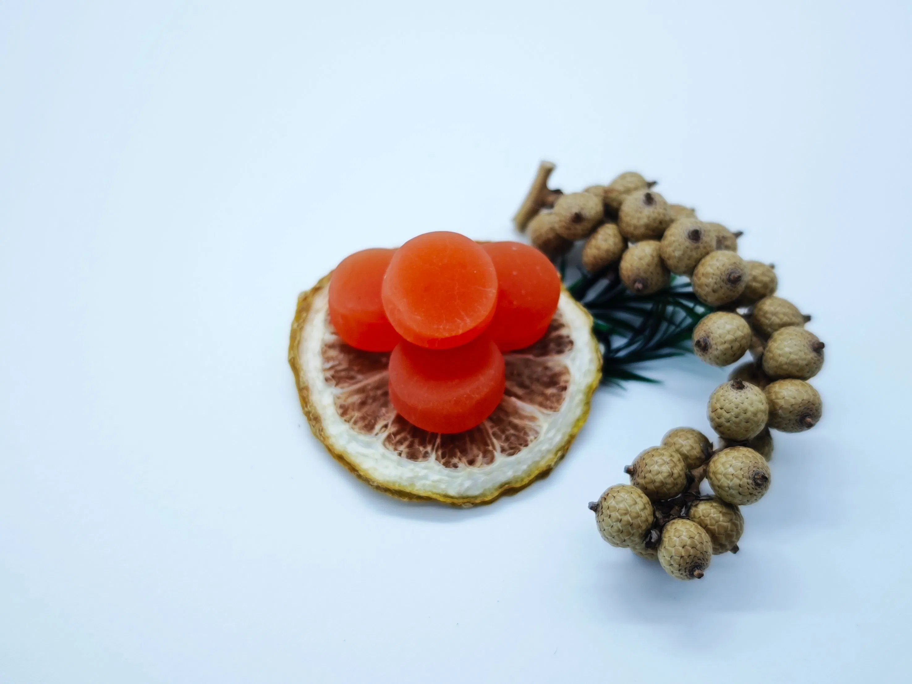 Heart Health Longevity Gummies with Omega-3 and Garlic Boost