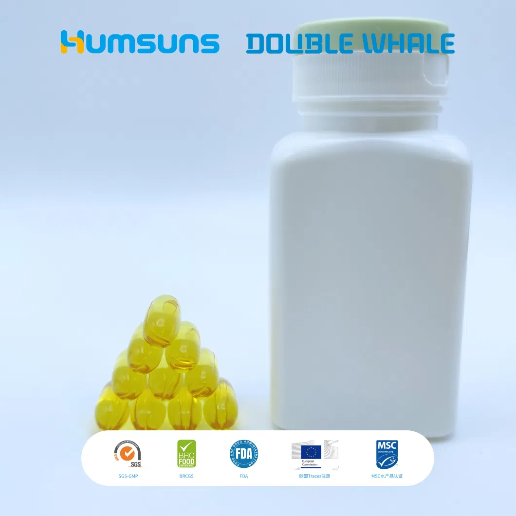 Ultra Potent Vitamin E Immune Defense Softgel for Active Lifestyle Support