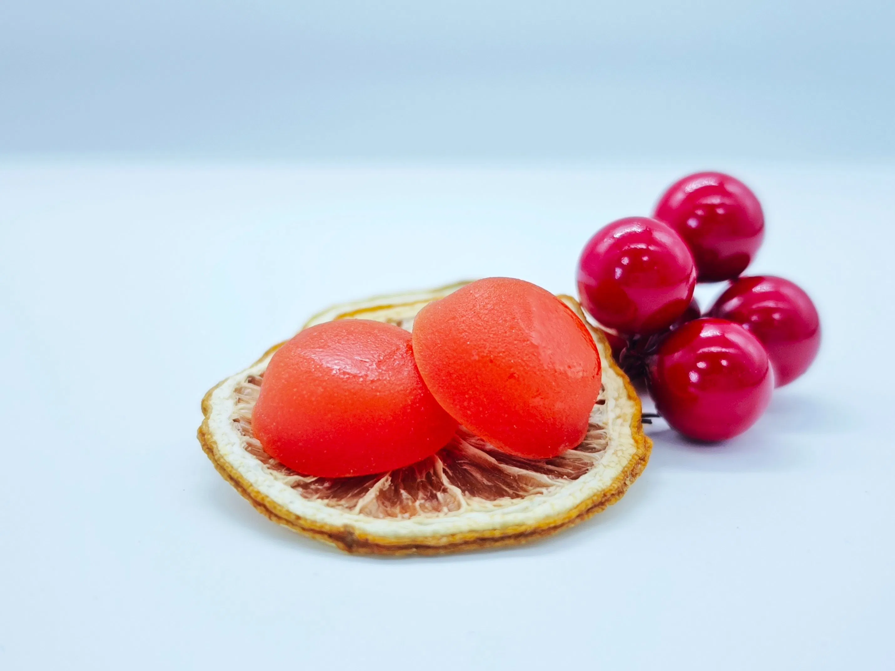 Longevity Gummies with Nmn &amp; Resveratrol for Cellular Health