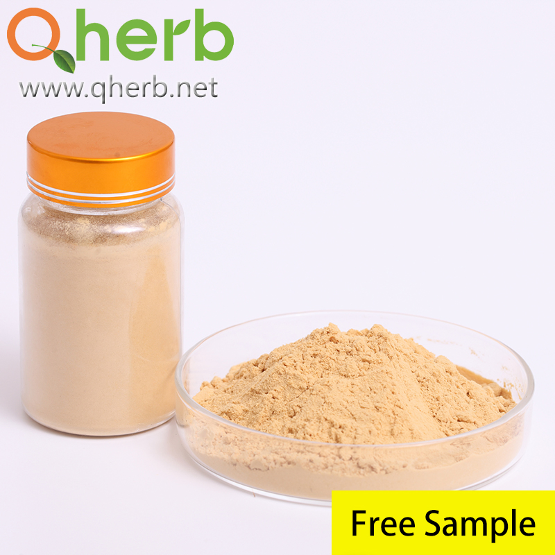 Chinese Wolfberry Extract 40% Polysaccharide Free Sample