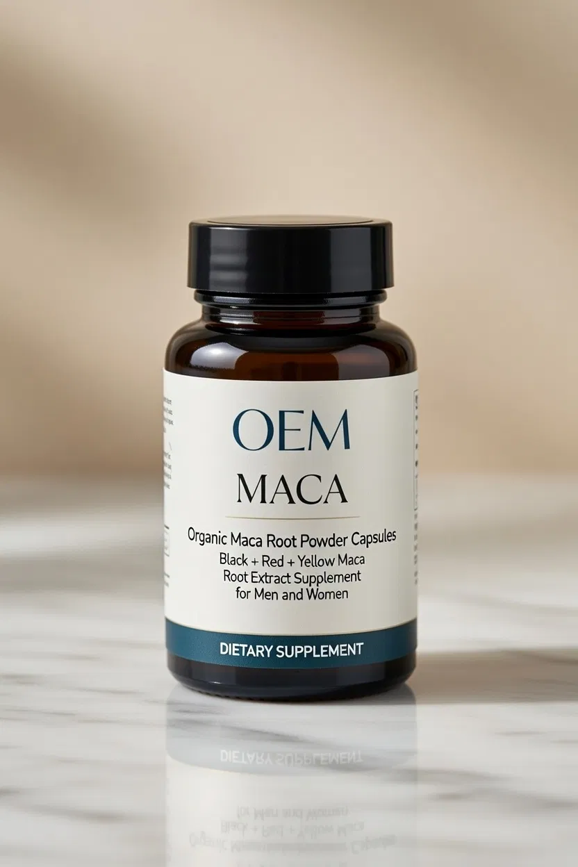 OEM Dietary Supplements Capsule Tablet Drink Oral Liquid Energy Drop Gummy Powder All Can Customized Vitamin/Probiotics/Men's &Women's Health etc