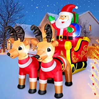 Inflatable Christmas Decoration