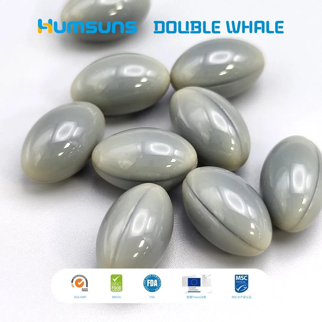 Zinc Magnesium Vitamin B6 Softgel for Active Lifestyle and Muscle Performance