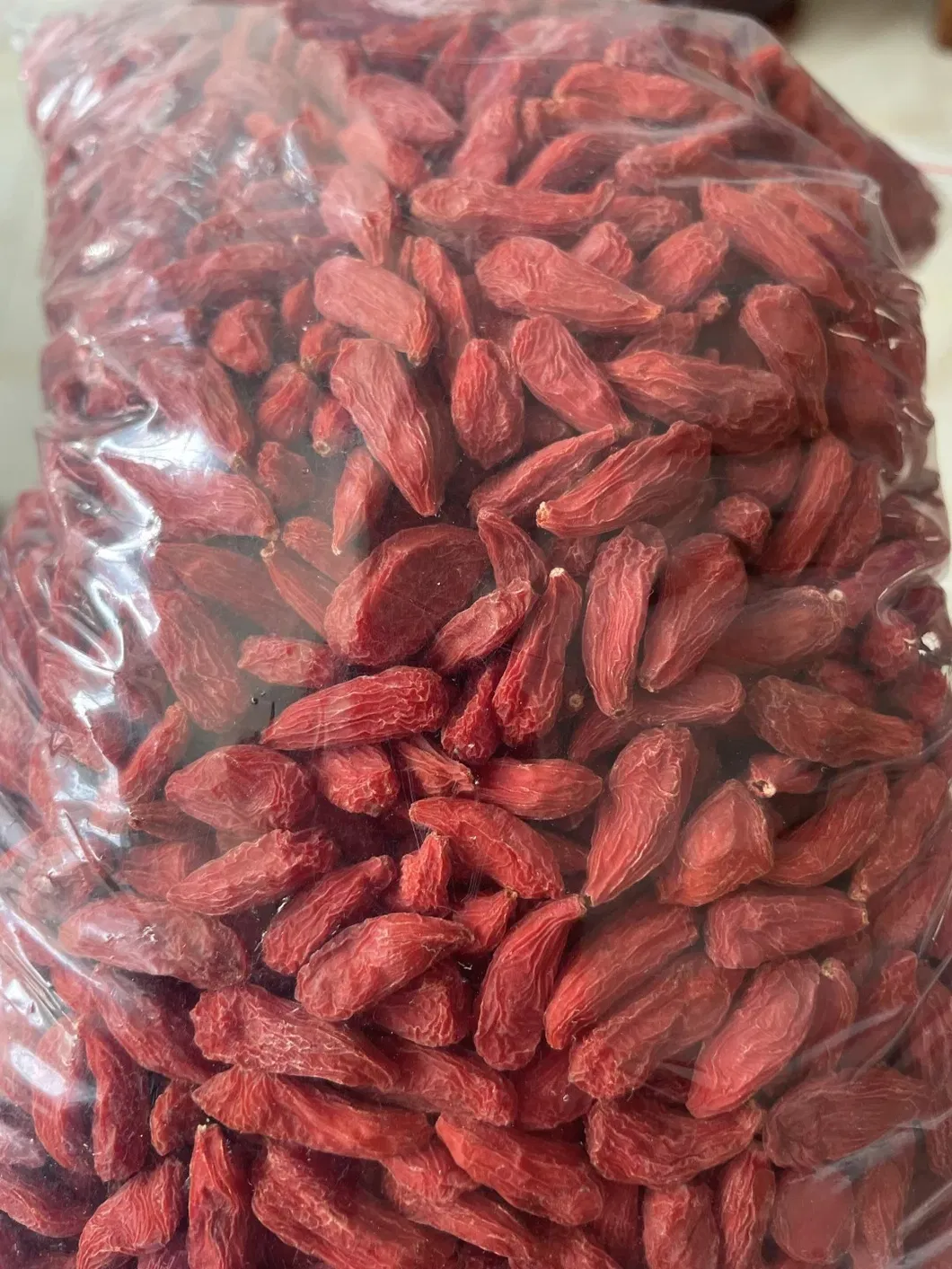 Goji Berry Packaging