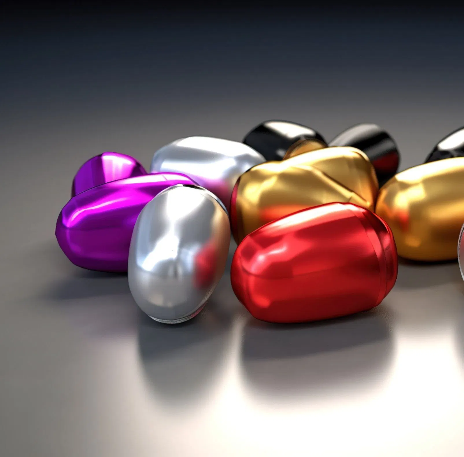 Premium GMP Certified Lactobacillus Acidophilus Capsules for Immune Health