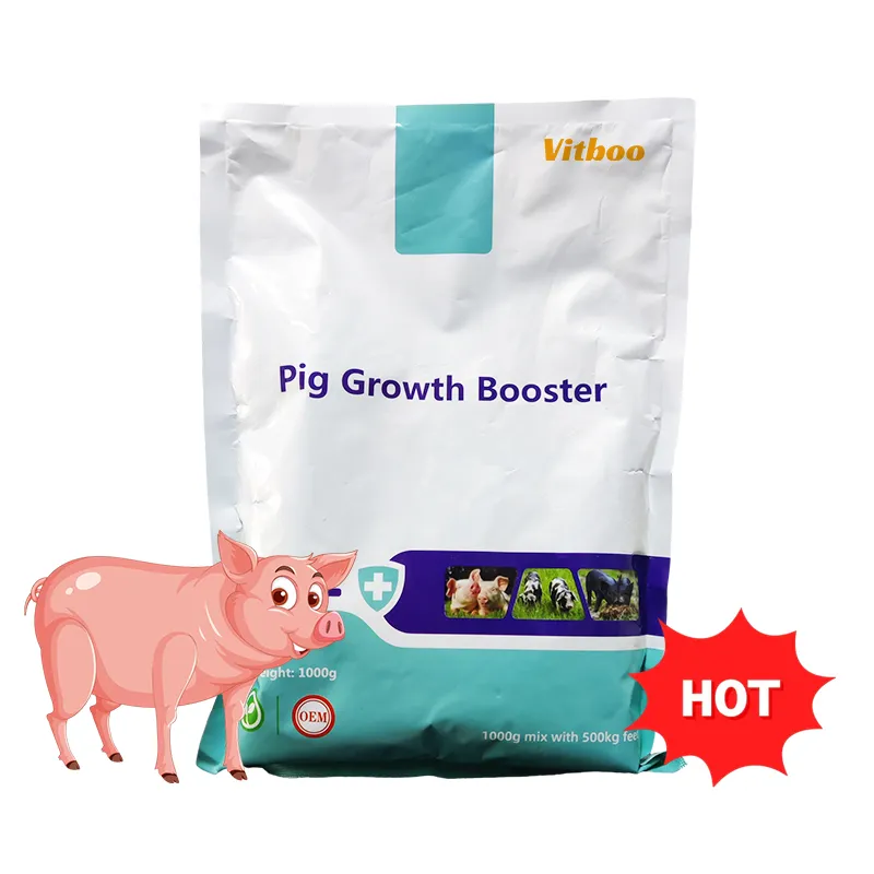 Growth Booster Detail