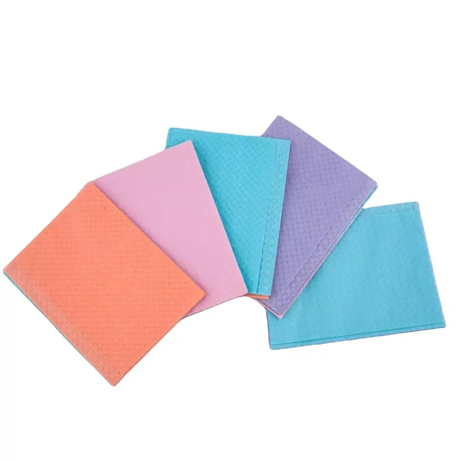 Hot Sale Dental Bib Preventive Health Care Materials Napkin
