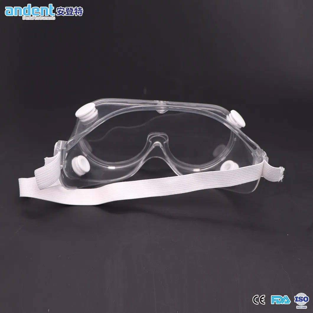 Dental Supplies Medical Protective Safety Goggles Glasses