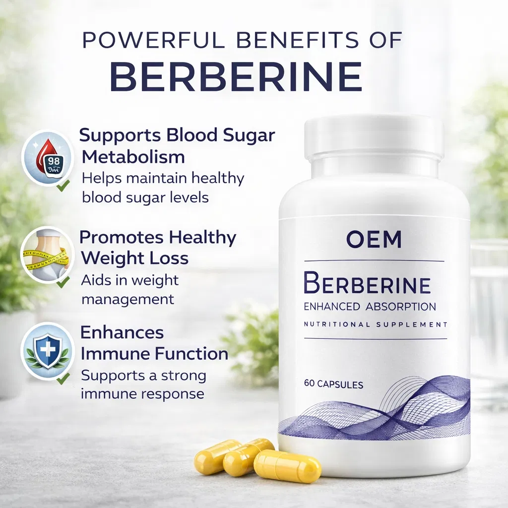 Natural Metabolism Support
