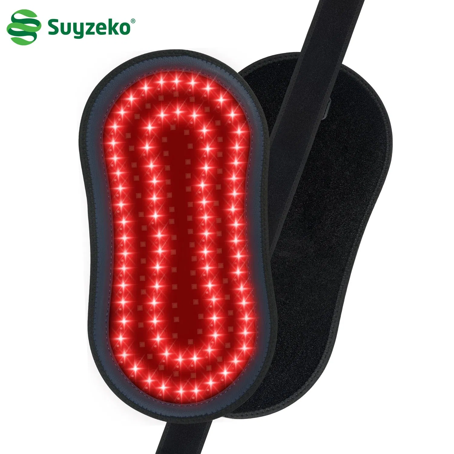 Suyzeko Sports Recovery Longevity Health LED Infrared Red Light Therapy Belt