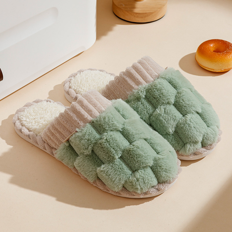 Velvet House Slippers Health Slipper Designer Slippers Men