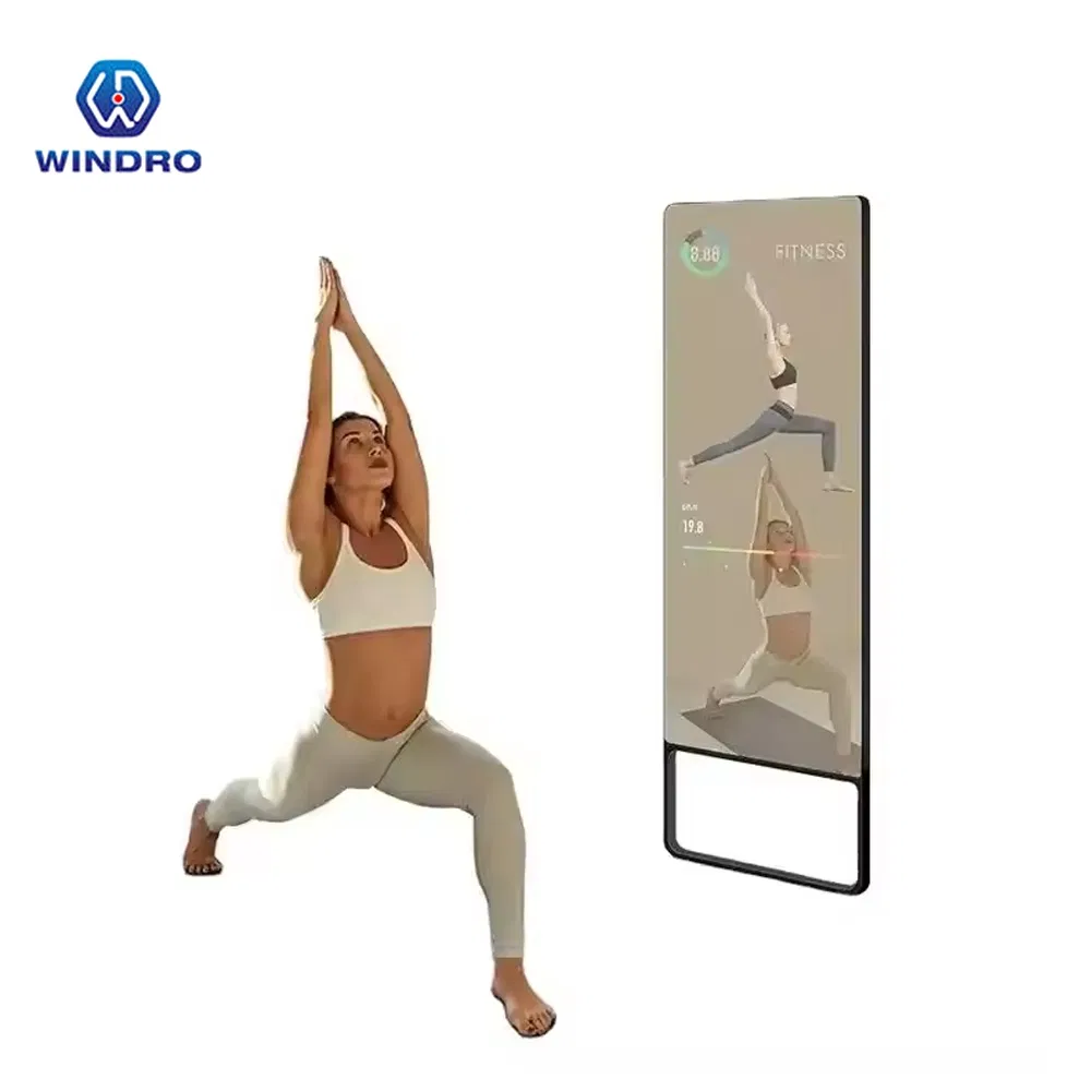 Smart Fitness Mirror