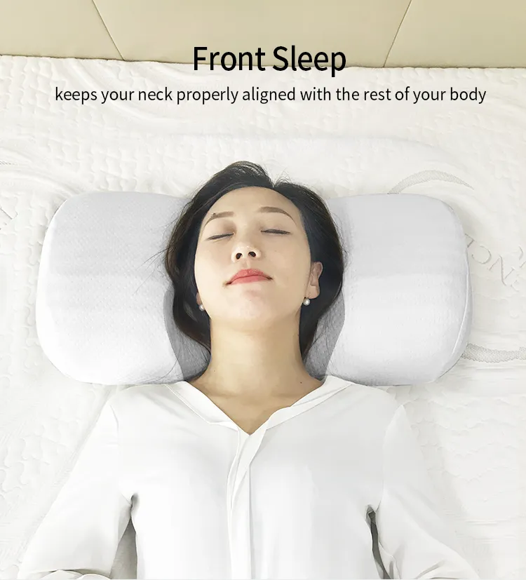 Memory Foam Pillow Detail