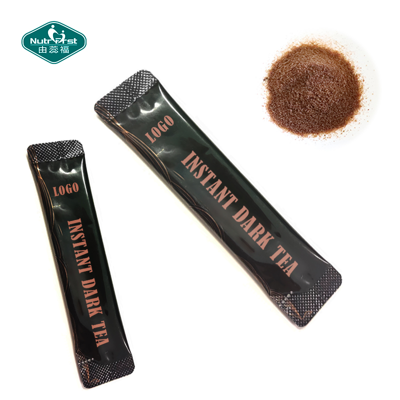 Dietary Supplement Support Mental Health Golden Flower Black Tea Extract Instant Powder