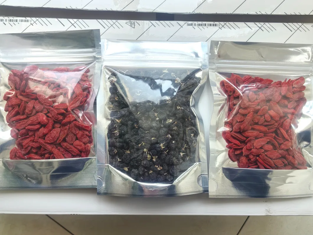 Nutrition Rich Berries