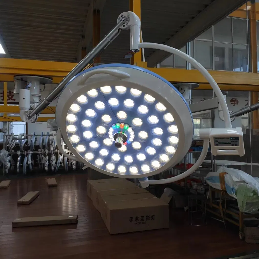 Operating Light Control System