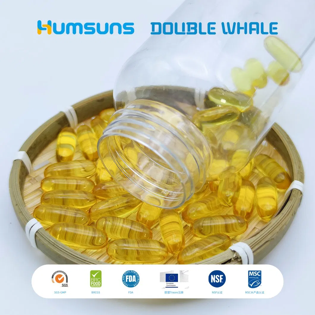 D3 K2 Softgel for Seniors Bone and Heart Care