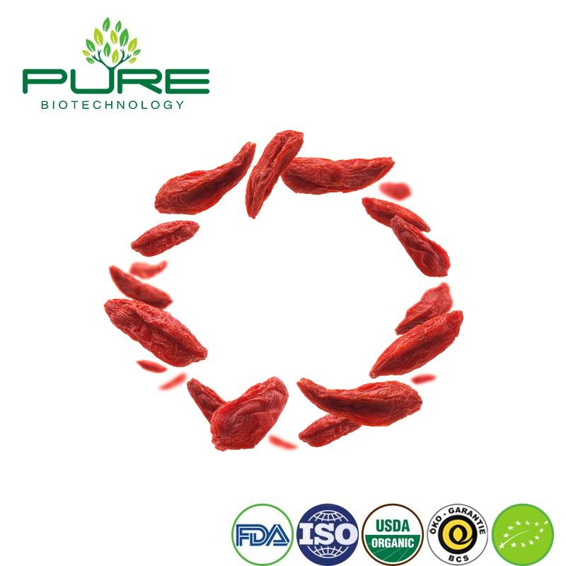 Nutrient-Rich Organic Goji Berries for Global Health Distributors