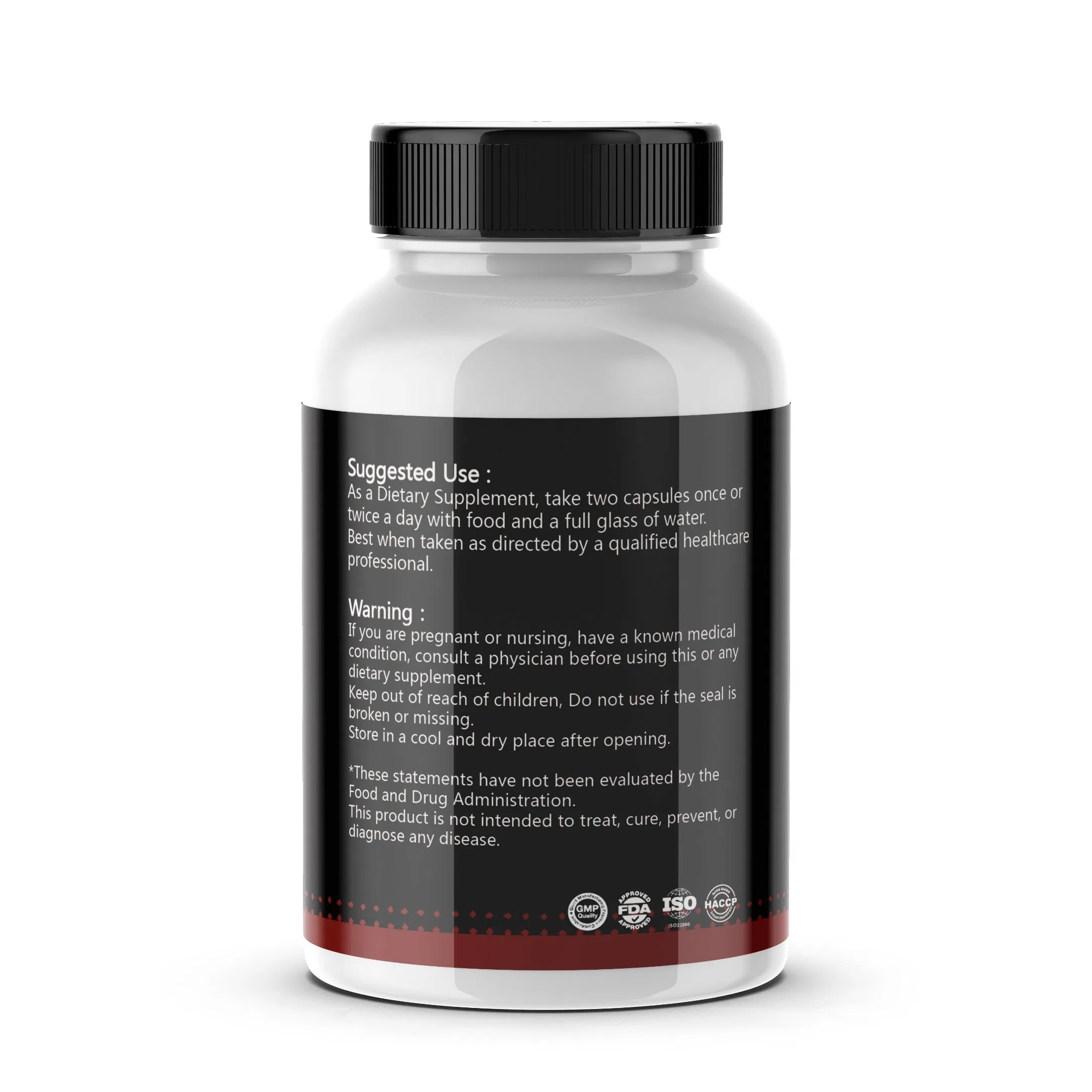 Mushroom Capsules Promote Lasting Sleep Naturally Boost Concentration Increase Mental Clarity Immune Health Brain Supplement Improve Memory