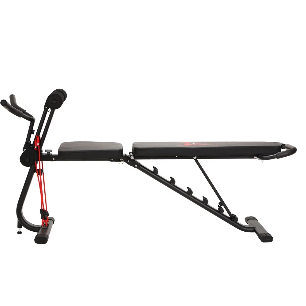 Ergonomic Js-Yld503 Utility Exercise Weight Bench for Corporate Wellness Centers