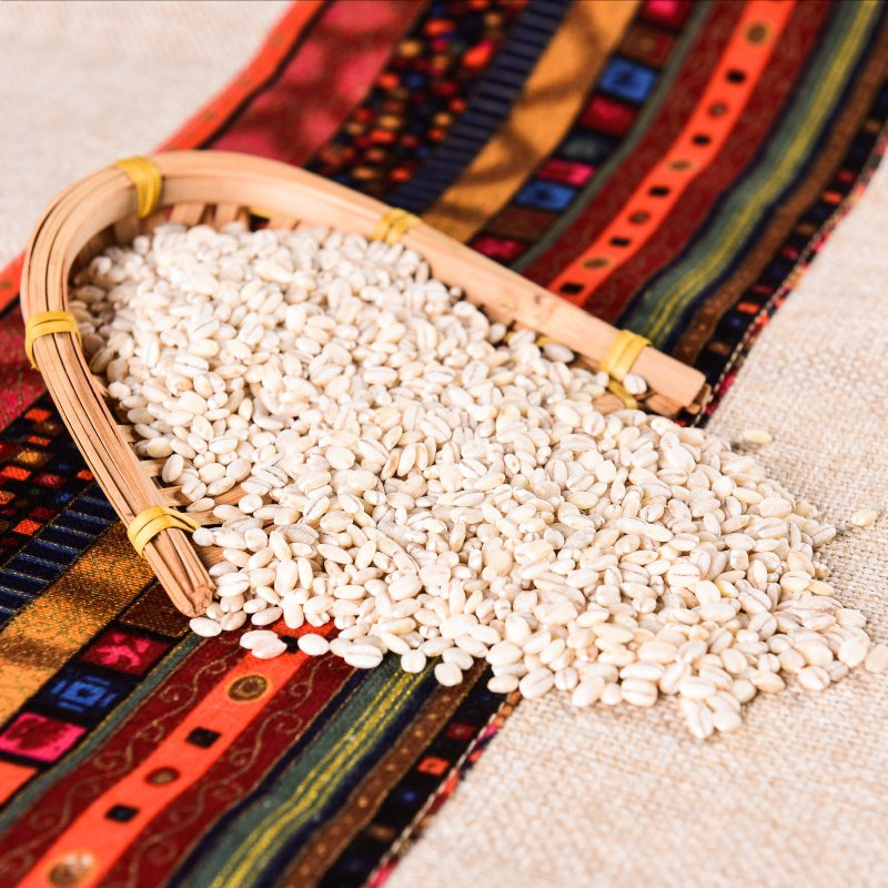 The Secret to Longevity? Xizang Barley Rice -a Heritage Grain with Modern Appeal, Ideal for Health-Conscious Consumers