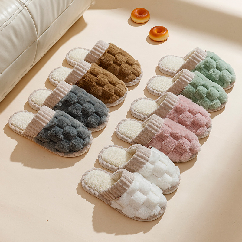 Velvet House Slippers Health Slipper Designer Slippers Men