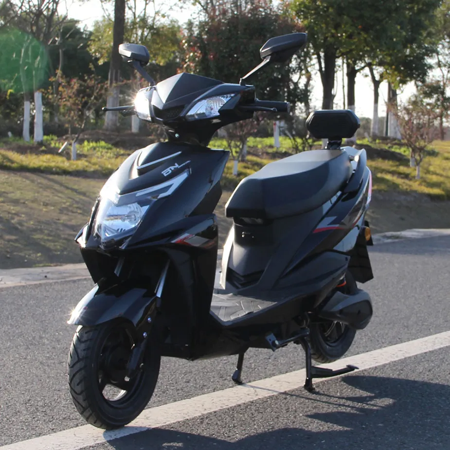 Electric Scooter Detail 4