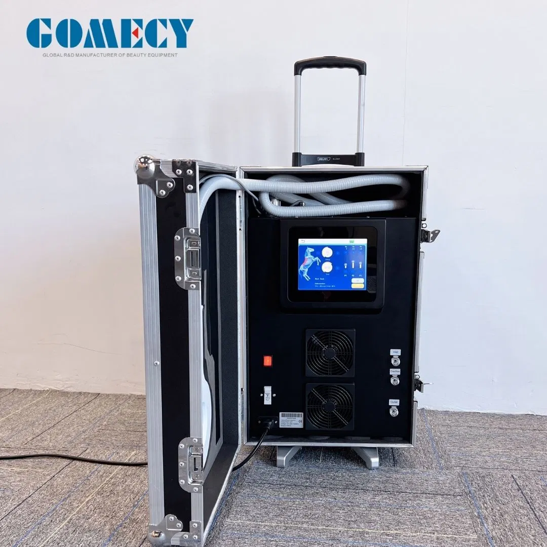 Gomecy Latest Hot Sale for Animals Pain Management Body Recovery with Pmst Vet