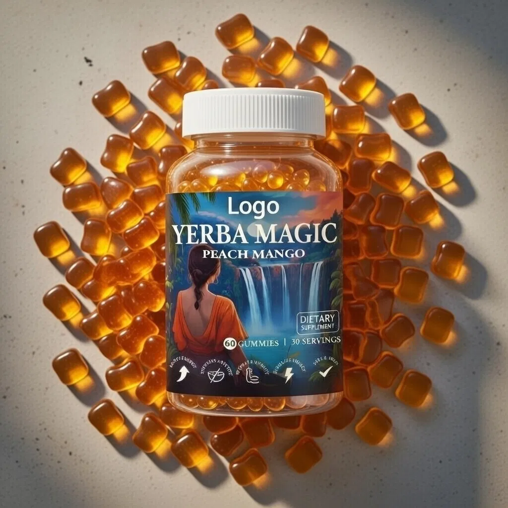 Yerba Magic Energy