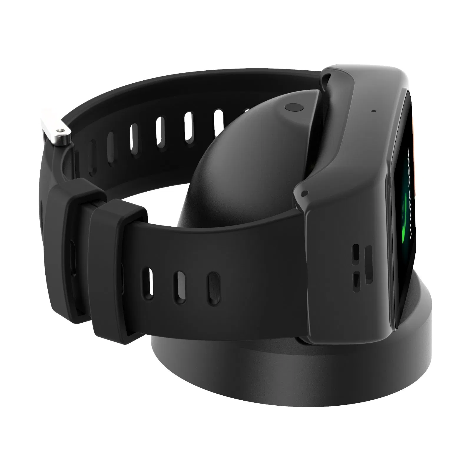 L20 Mini 4G GPS Sos Bracelet WiFi Connection Global Roaming Detection Supervision &amp; Health Escort Smart Watch Bracelet