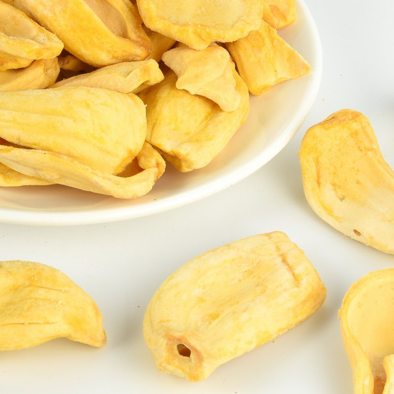 Jackfruit Wholesale Organic Dried Jackfruit for Global Export Health Organic Dried Fruit