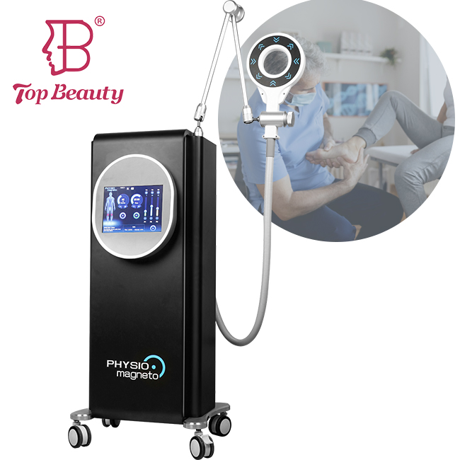 Upgraded Emtt Extracorporeal Magneto-Transduction Therapy Magnetolith Therapy