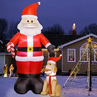 Inflatable Christmas Decoration