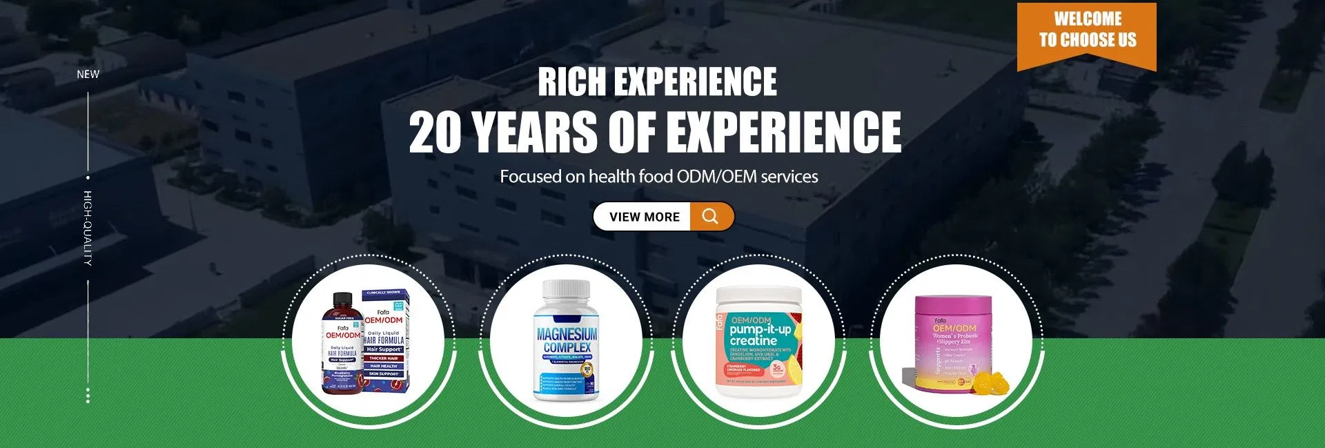 Ergothionine-Infused Health Food Supplement