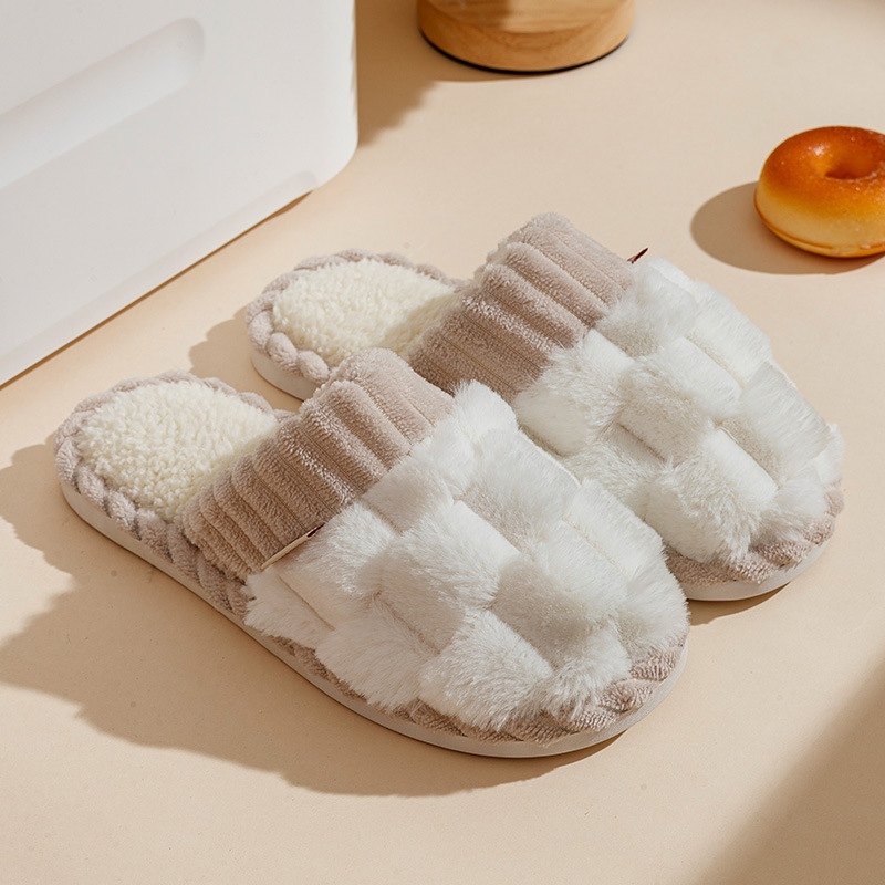 Velvet House Slippers Health Slipper Designer Slippers Men