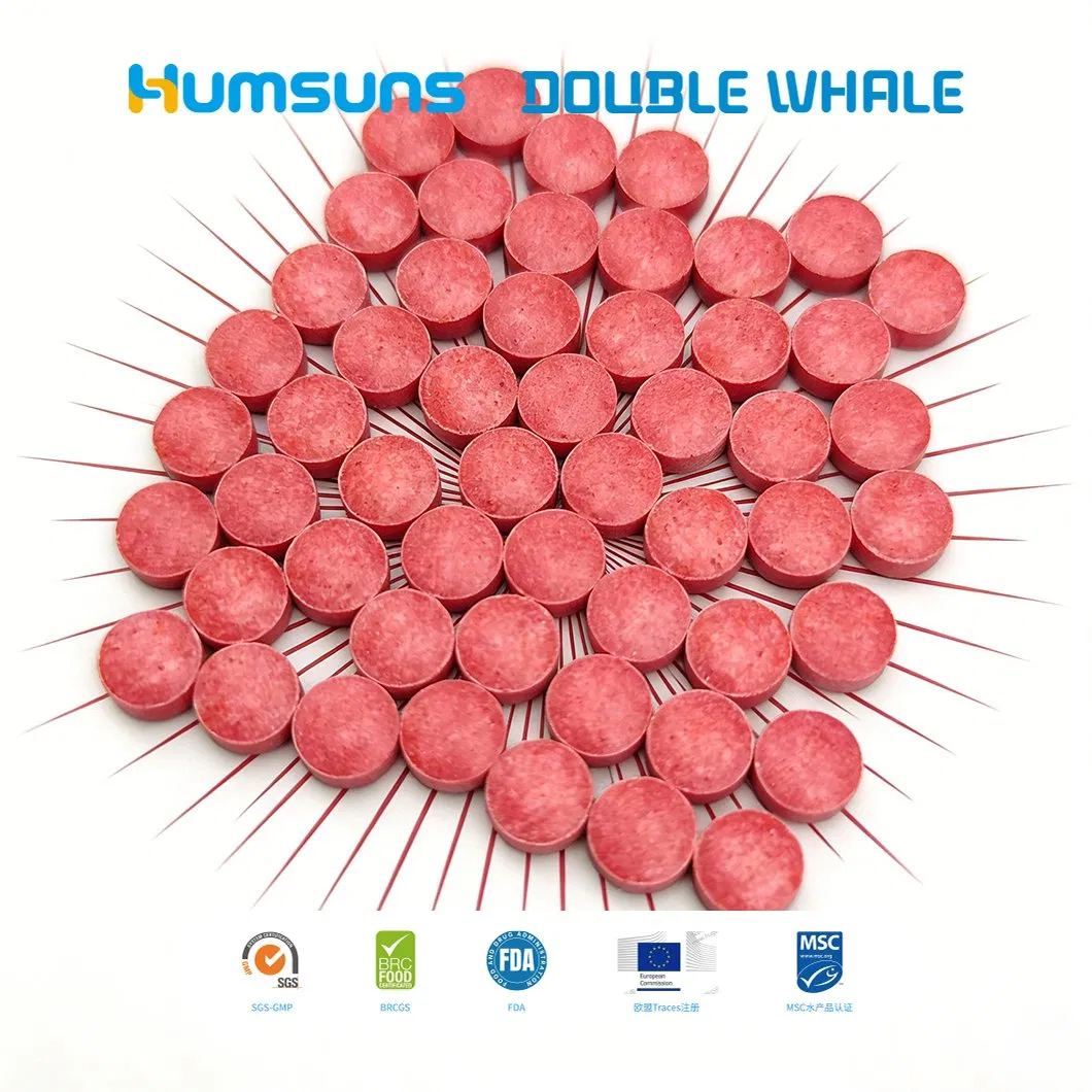 OEM Available Iron Tablets (Gentle Formula) for Global Market and Health Brand Partners