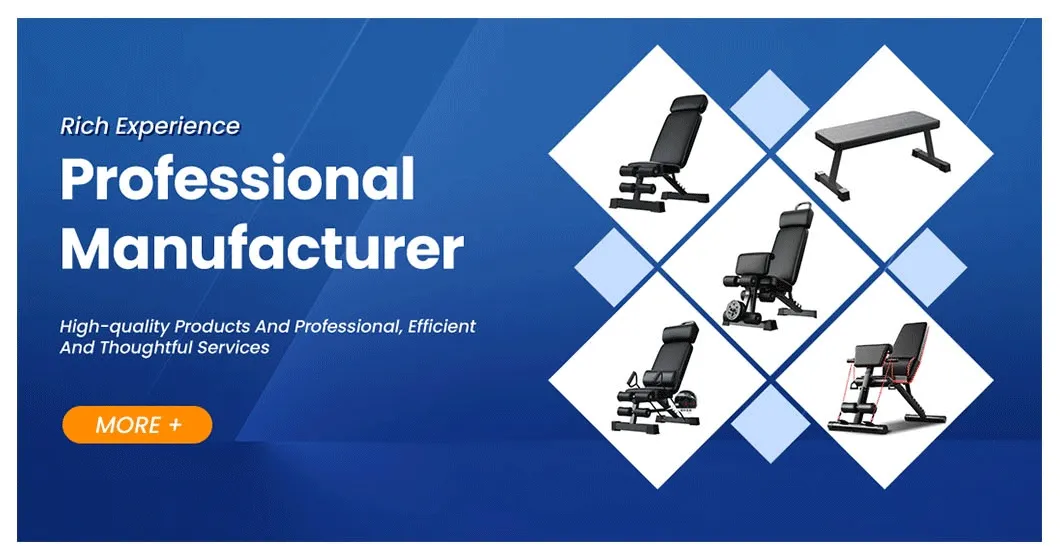 Dumbbell Bench Banner