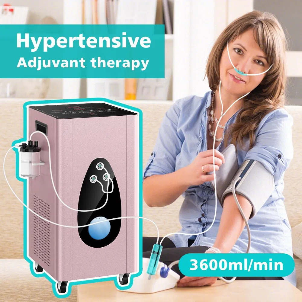 Suyzeko Longevity Health Molecular Hydrogen Browns Gas Inhalation Machine