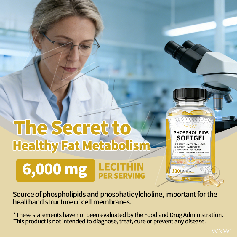 Optimal Mental Clarity Softgels for Enhanced Cognitive and Liver Health