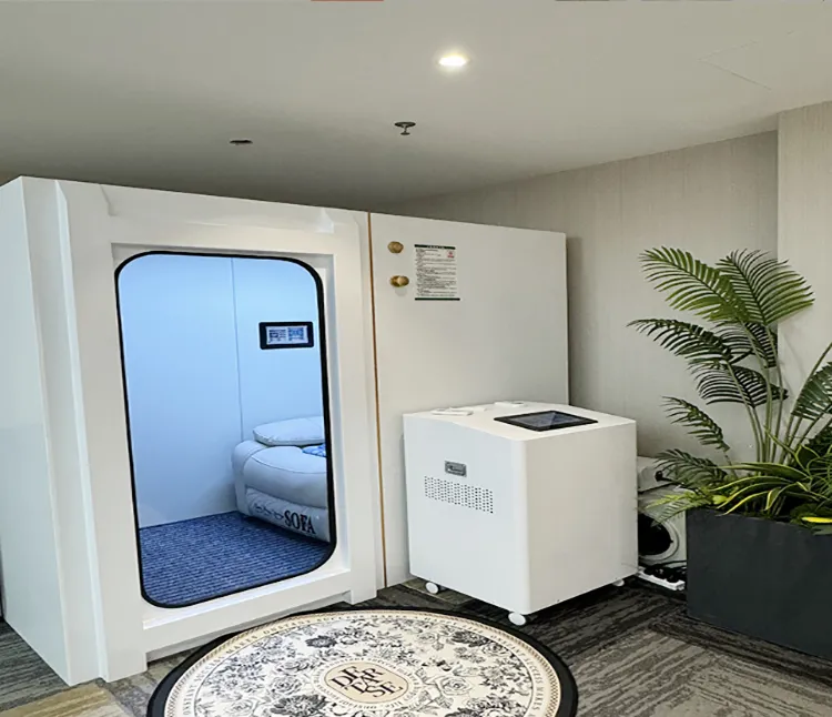Hyperbaric Oxygen Chamber