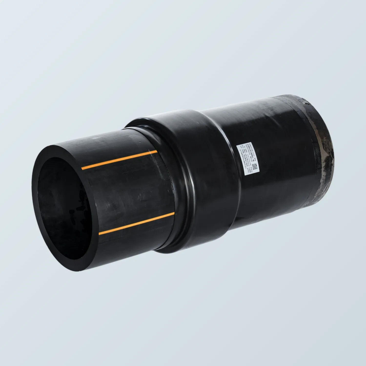 High Performance Automatic Seal Steel Plastic Underground Pipeline Transition