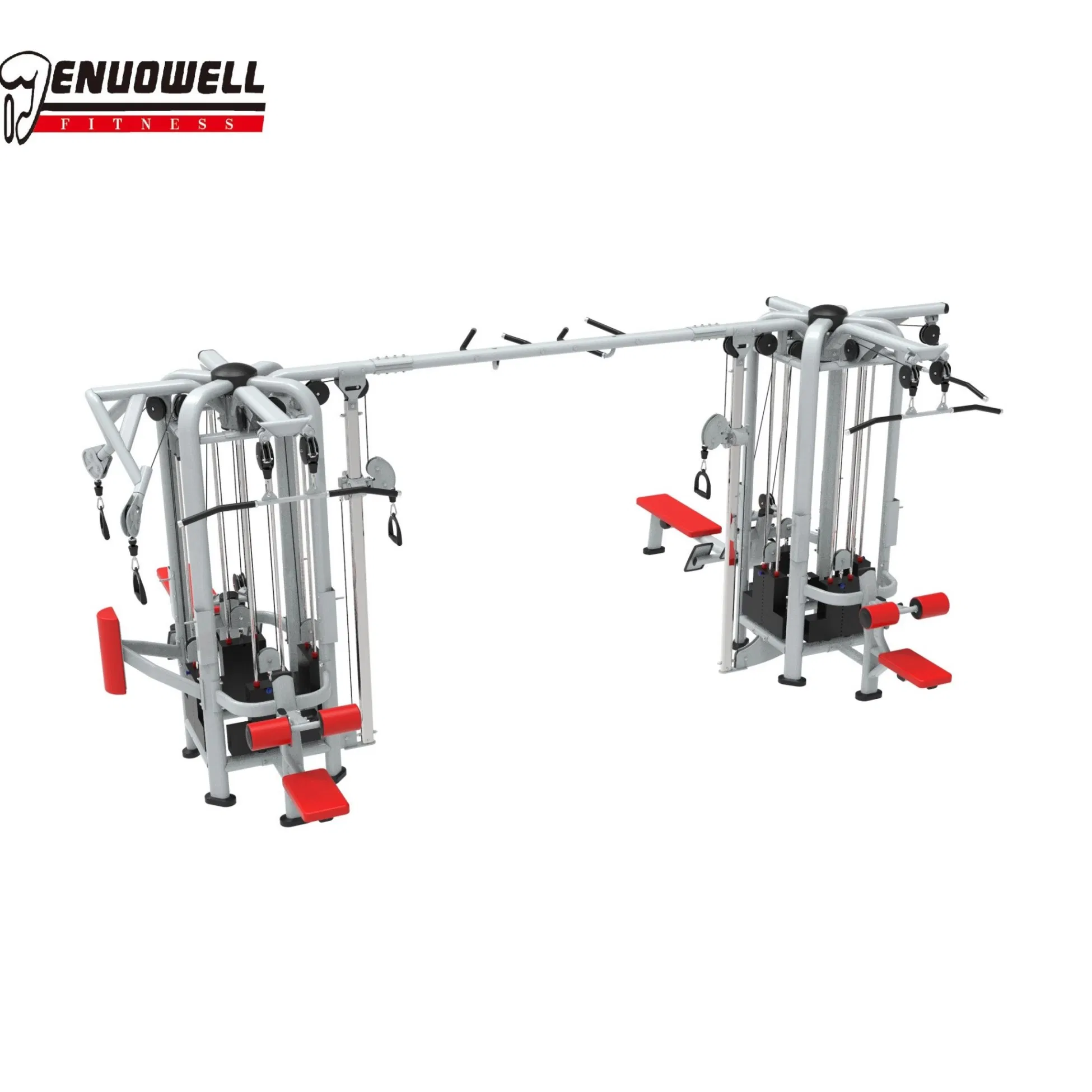 Corporate Level Iron Training System Designed for Companies Seeking Wellness Equipment in Large Quantity Gym Equipment for Corporate Wellness
