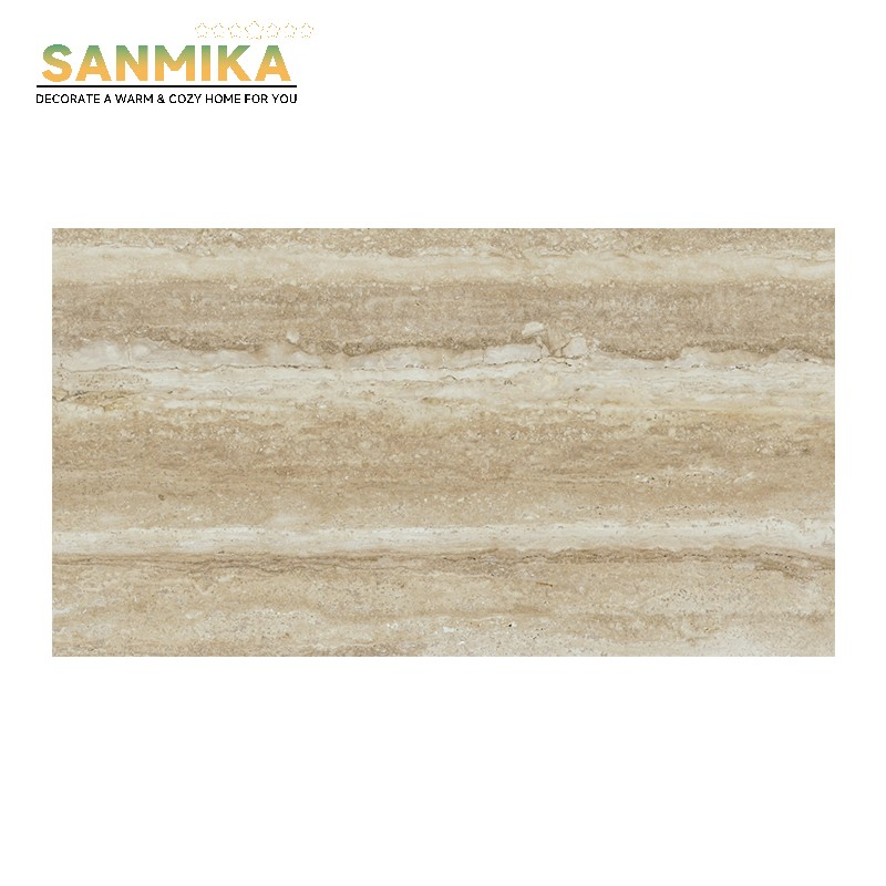 Corporate Wellness Campus Serene Meditation Garden Winding Pathway Soft Tile Stone