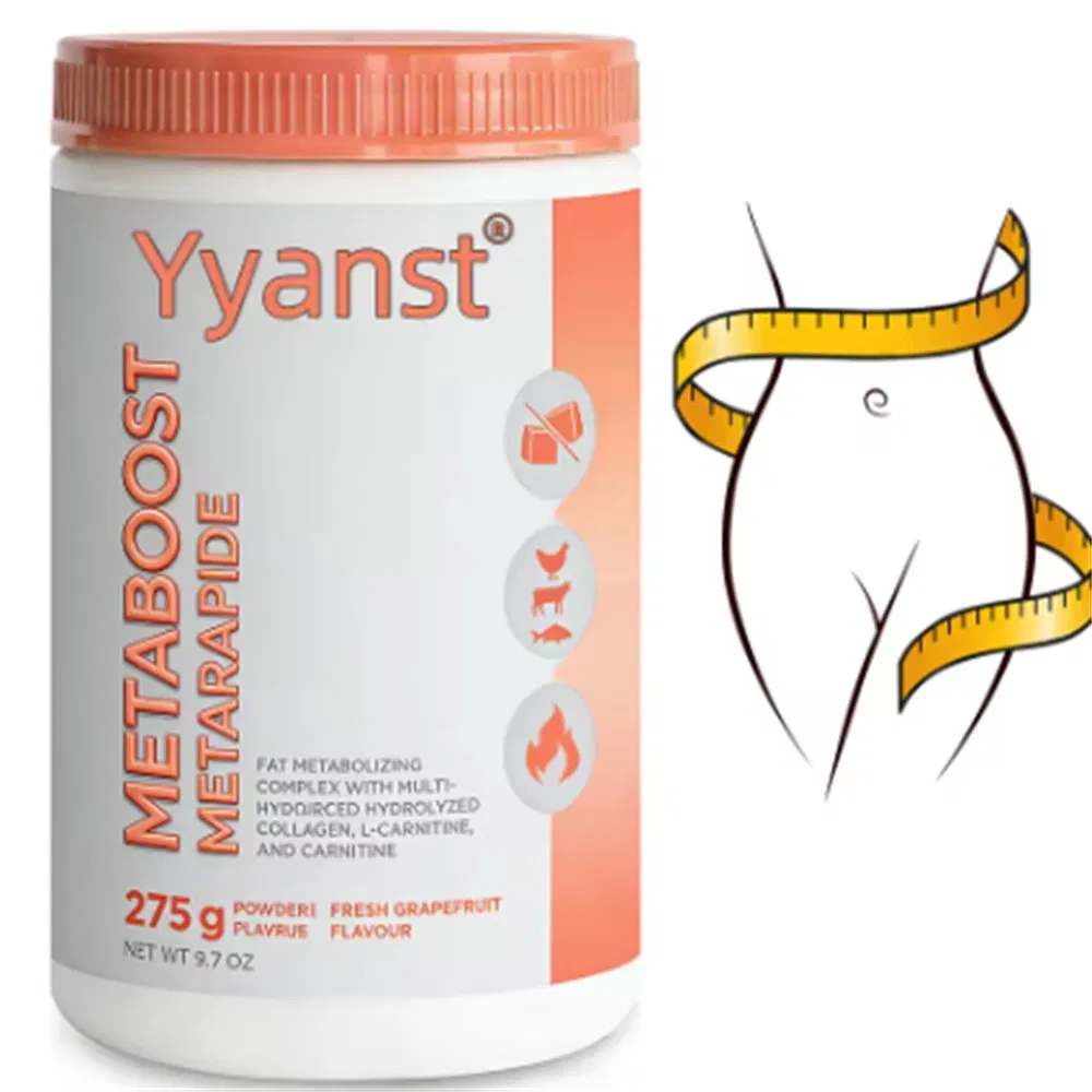 OEM Premium L-Carnitine Powder for Support Weight Loss and Metabolic Health